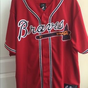 Braves Jersey